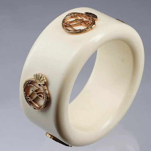 Karl Lagerfeld Vintage Bangle